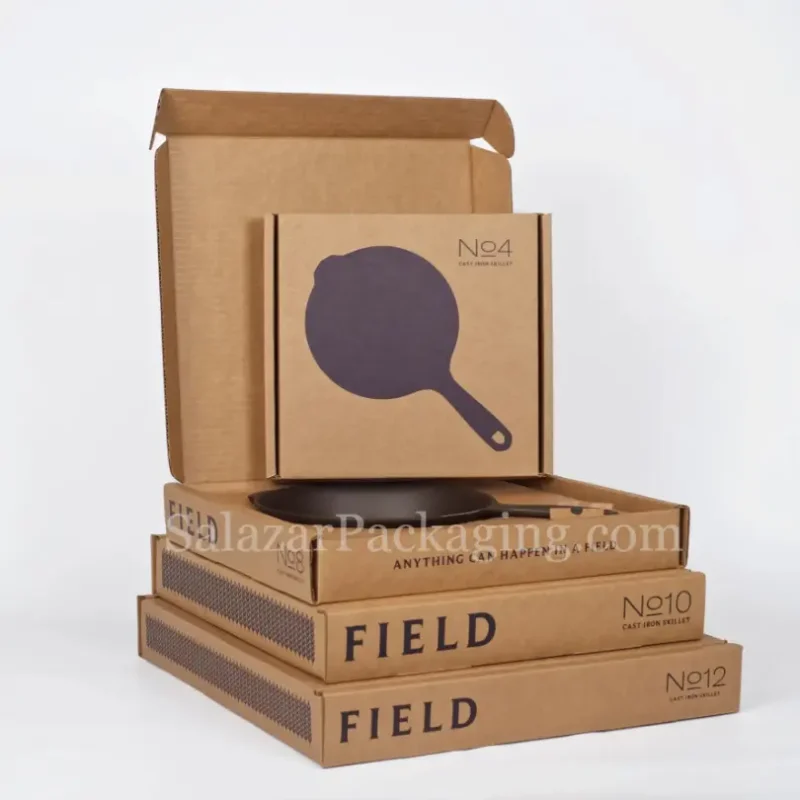 DYNAMIC INTERNAL PACKAGING