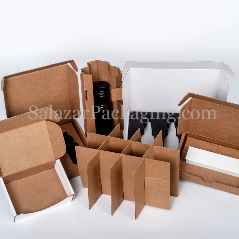 INTERNAL PACKAGING VARIETY