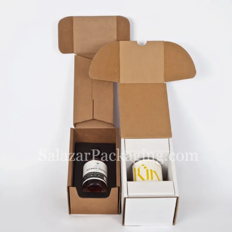 GLASS PRODUCT PACKAGING