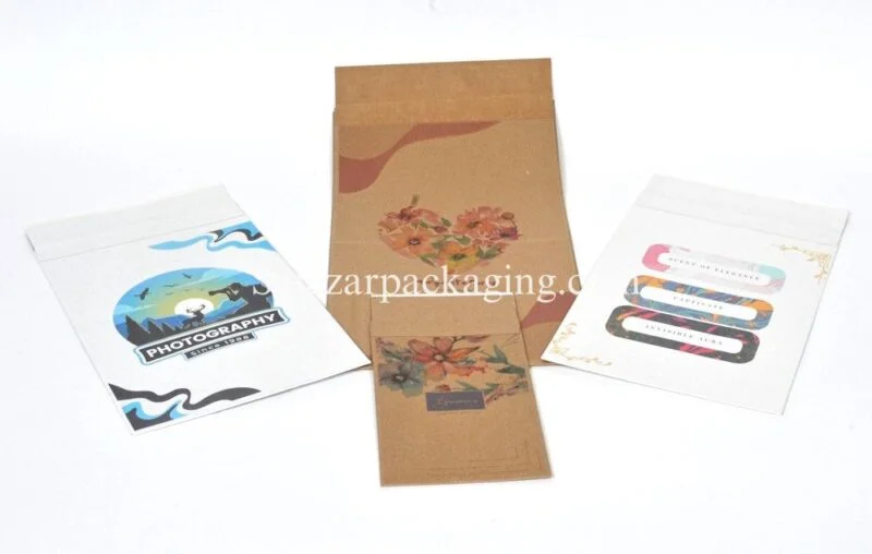 DIGITAL PRINTED ENVELOPES