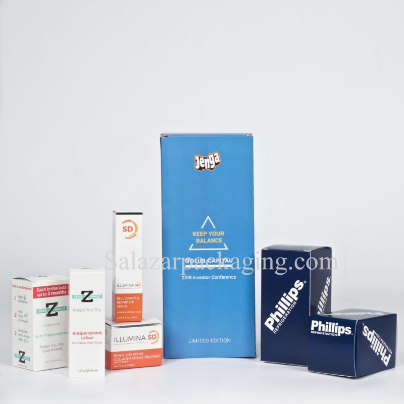 PRODUCT CARTONS
